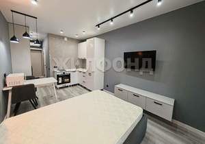 1-к квартира, на длительный срок, 26м2, 16/18 этаж