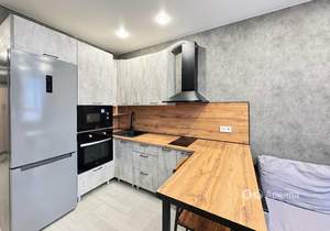 Студия квартира, на длительный срок, 24м2, 17/20 этаж