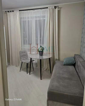 1-к квартира, на длительный срок, 38м2, 6/24 этаж