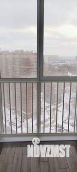 Студия квартира, на длительный срок, 35м2, 21/25 этаж