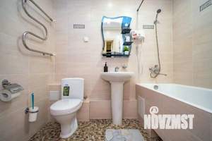 1-к квартира, посуточно, 37м2, 1/1 этаж