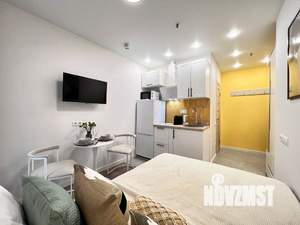 1-к квартира, посуточно, 18м2, 1/1 этаж