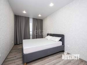 1-к квартира, на длительный срок, 42м2, 16/19 этаж