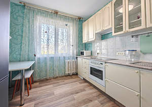 2-к квартира, на длительный срок, 53м2, 6/10 этаж