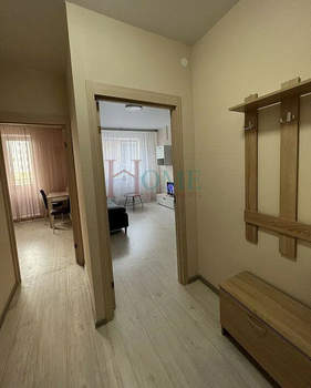 1-к квартира, на длительный срок, 33м2, 9/16 этаж