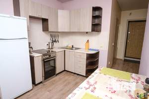 1-к квартира, посуточно, 37м2, 1/1 этаж