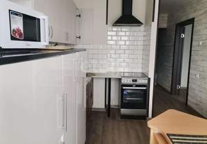1-к квартира, на длительный срок, 43м2, 11/17 этаж
