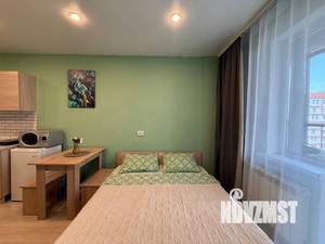 Студия квартира, посуточно, 30м2, 24/26 этаж