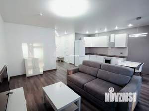 Студия квартира, на длительный срок, 45м2, 11/25 этаж