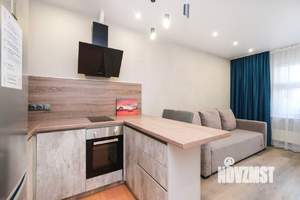 Студия квартира, посуточно, 27м2, 6/9 этаж