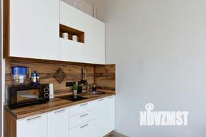 1-к квартира, посуточно, 24м2, 1/1 этаж