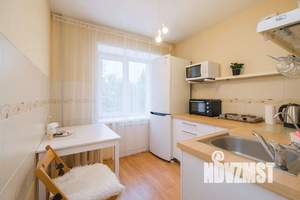 2-к квартира, посуточно, 45м2, 4/5 этаж