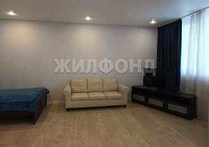 1-к квартира, на длительный срок, 46м2, 14/26 этаж