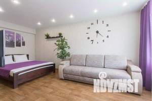 1-к квартира, посуточно, 35м2, 4/9 этаж