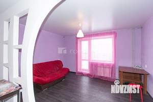 1-к квартира, на длительный срок, 34м2, 6/10 этаж