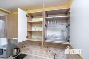 1-к квартира, посуточно, 30м2, 1/1 этаж