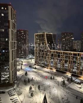 1-к квартира, на длительный срок, 38м2, 10/26 этаж