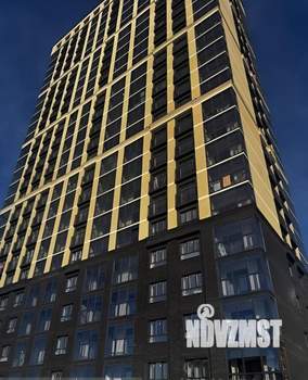 Студия квартира, на длительный срок, 25м2, 22/25 этаж