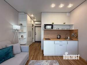 1-к квартира, посуточно, 30м2, 1/1 этаж