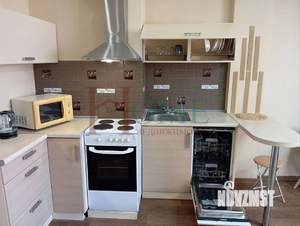 Студия квартира, на длительный срок, 40м2, 4/25 этаж