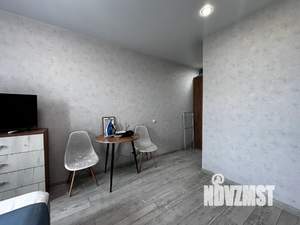 Студия квартира, посуточно, 27м2, 13/17 этаж