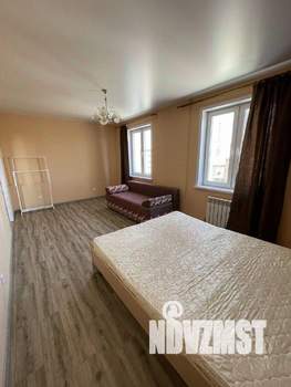 1-к квартира, на длительный срок, 40м2, 4/25 этаж