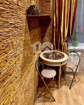 1-к квартира, на длительный срок, 31м2, 4/5 этаж