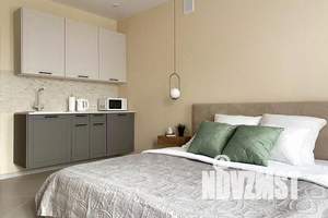 1-к квартира, посуточно, 25м2, 4/18 этаж