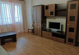 1-к квартира, на длительный срок, 48м2, 11/17 этаж