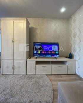 1-к квартира, на длительный срок, 40м2, 17/24 этаж