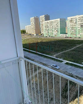 Студия квартира, на длительный срок, 33м2, 7/10 этаж