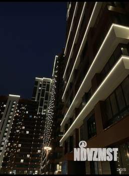 Студия квартира, на длительный срок, 25м2, 8/17 этаж