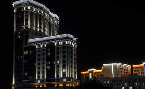 Студия квартира, на длительный срок, 33м2, 23/25 этаж