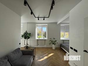 2-к квартира, на длительный срок, 38м2, 3/3 этаж