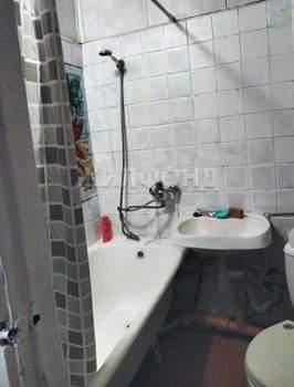 1-к квартира, на длительный срок, 28м2, 5/5 этаж