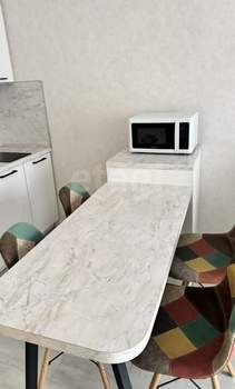 1-к квартира, на длительный срок, 36м2, 6/25 этаж