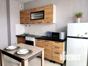 1-к квартира, посуточно, 42м2, 23/25 этаж