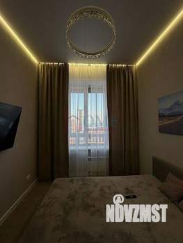 1-к квартира, на длительный срок, 33м2, 19/22 этаж