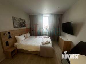 Студия квартира, на длительный срок, 22м2, 11/25 этаж