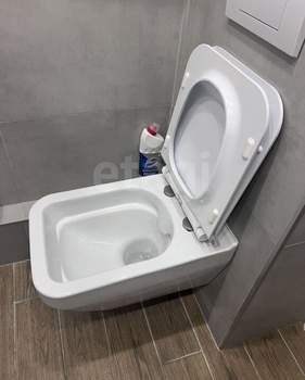 1-к квартира, на длительный срок, 35м2, 6/17 этаж