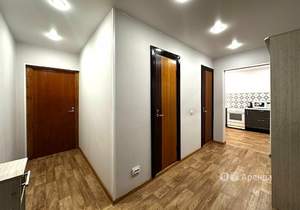 1-к квартира, на длительный срок, 51м2, 4/10 этаж