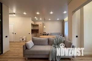 1-к квартира, посуточно, 60м2, 2/29 этаж