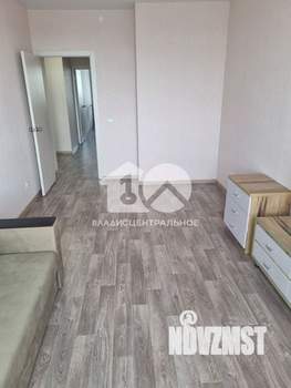 1-к квартира, на длительный срок, 41м2, 19/24 этаж