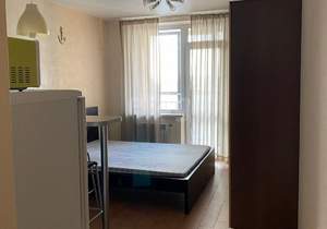 Студия квартира, на длительный срок, 30м2, 15/15 этаж