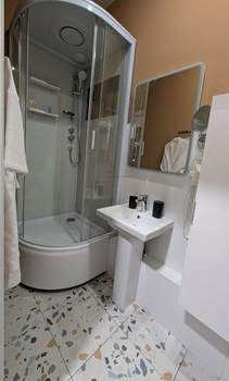 Студия квартира, на длительный срок, 20м2, 5/16 этаж