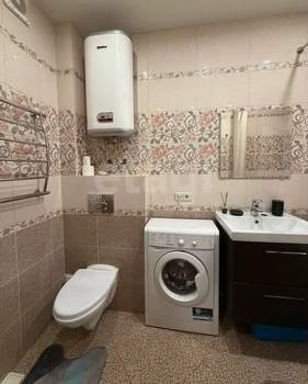 1-к квартира, на длительный срок, 38м2, 25/25 этаж