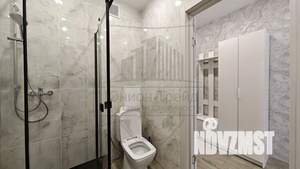 Студия квартира, на длительный срок, 25м2, 2/17 этаж