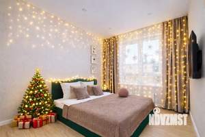 2-к квартира, посуточно, 48м2, 4/18 этаж