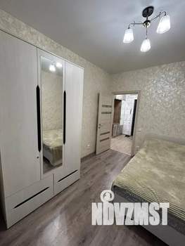 2-к квартира, посуточно, 40м2, 5/18 этаж