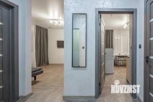 3-к квартира, посуточно, 50м2, 1/1 этаж